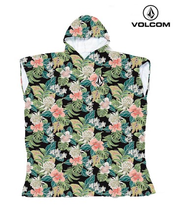 Poncho
Volcom Print