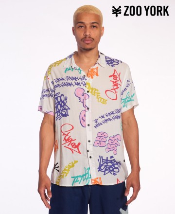 Camisa
Zoo York Taggs