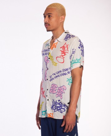 Camisa
Zoo York Taggs