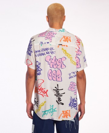 Camisa
Zoo York Taggs