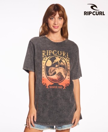 Remera
Rip Curl Oversize Moonlight