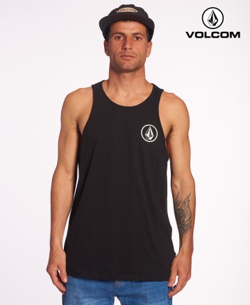 Musculosa
Volcom Mini Circle