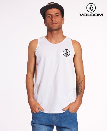 Musculosa
Volcom Mini Circle