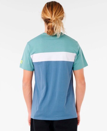 Remera 
Rip Curl Undertow Panel