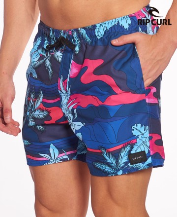 Boardshort
Rip Curl Mason Barrel Killa 16 Pulg