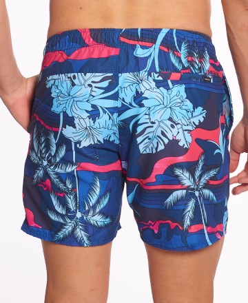 Boardshort
Rip Curl Mason Barrel Killa 16 Pulg