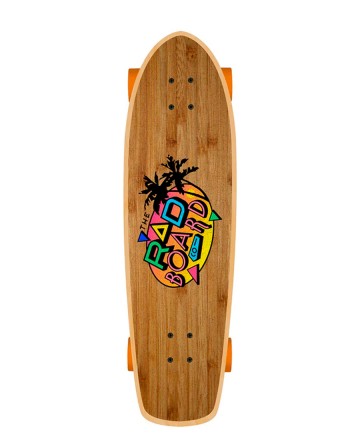 Longboard
Rad Bamboo Cabin