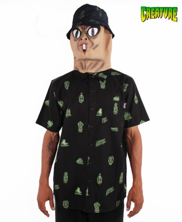 Camisa
Creature Vodoo Isle