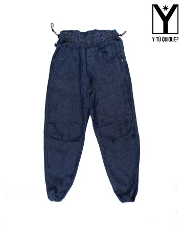 Pantaln
Y T Quique? Parachute Gab Denim