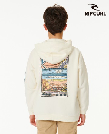 Buzo
Rip Curl Hood Rustic Finals