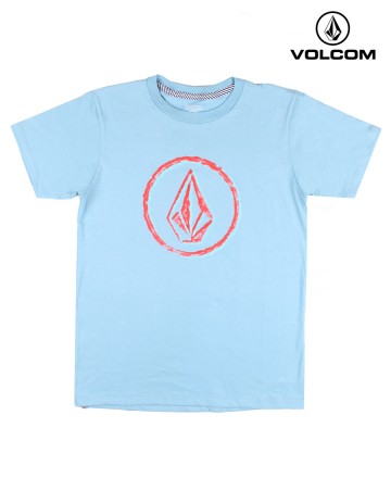 Remera
Volcom Circle Stone