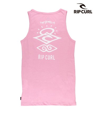 Musculosa
Rip Curl Melange Searchers