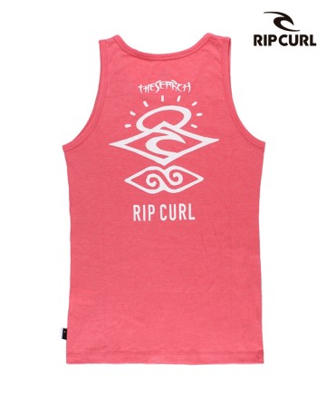 Musculosa
Rip Curl Melange Searchers