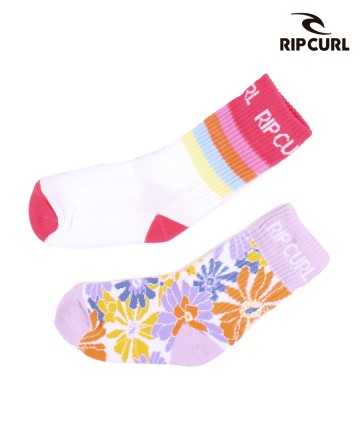 Medias
Rip Curl Sunrise White