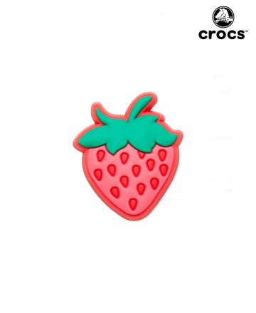 Jibbitz Pin
Crocs  Strawberry