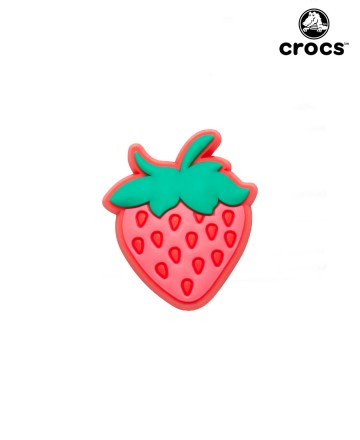 Jibbitz Pin
Crocs  Strawberry