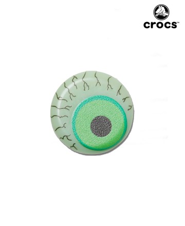 Jibbitz Pin
Crocs  Crazy Eye