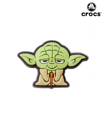 Jibbitz Pin
Crocs  Yoda