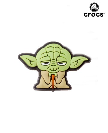 Jibbitz Pin
Crocs  Yoda