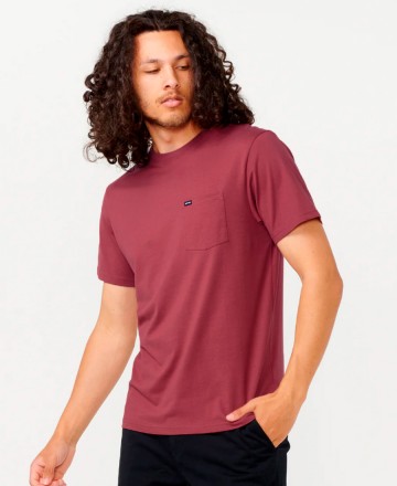 Remera
Rip Curl Plain Pocket