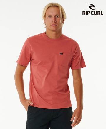 Remera
Rip Curl Plain Pocket