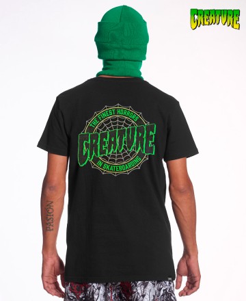 Remera
Creature Finest Web