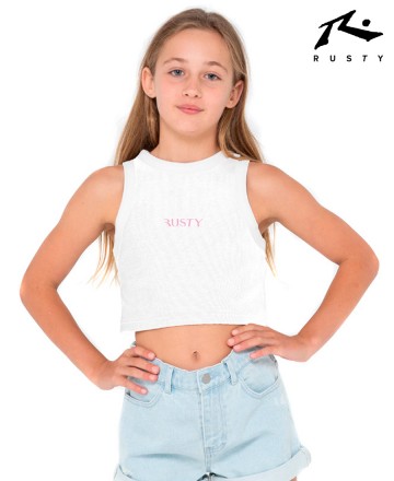 Musculosa
Rusty Slow Life