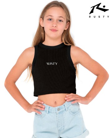 Musculosa
Rusty Slow Life