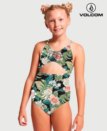 One Piece
Volcom Cut Out