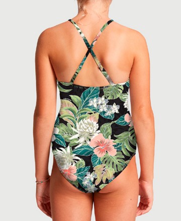 One Piece
Volcom Cut Out