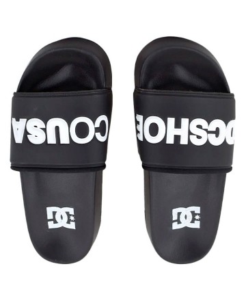 Sandalias
DC Slide New Plataform