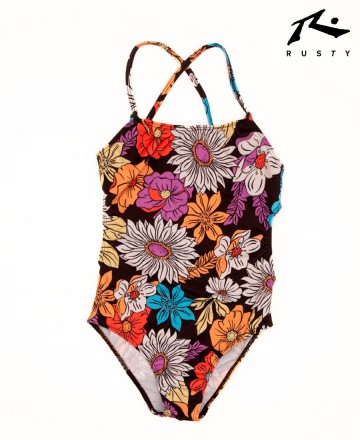 One Piece
Rusty Floral Mix