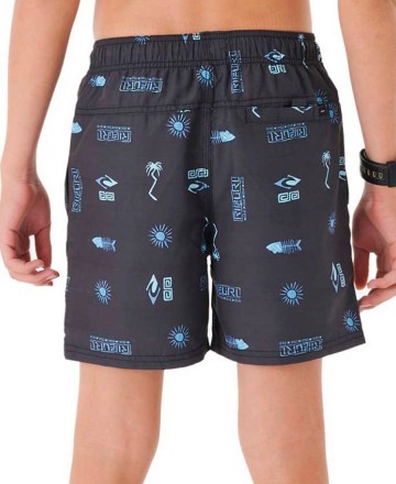 Boardshort
Rip Curl Tube Heads Sun