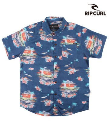 Camisa
Rip Curl All Time