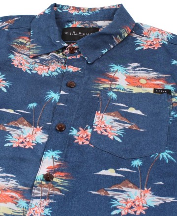 Camisa
Rip Curl All Time