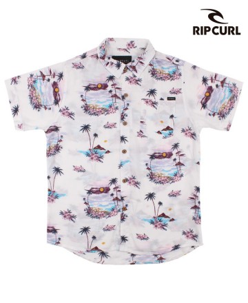 Camisa
Rip Curl All Time