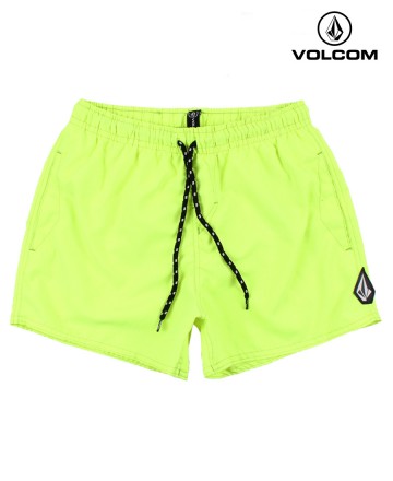 Boardshort
Volcom Solid 12 Pulg