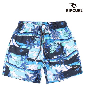 Boardshort
Rip Curl Mason Postcards 12 Pulg