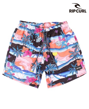 Boardshort
Rip Curl Mason Postcards 12 Pulg