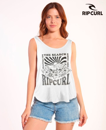 Musculosa
Rip Curl The Search