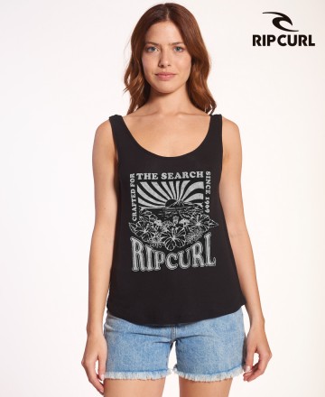 Musculosa
Rip Curl The Search