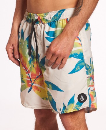 Boardshort 
Volcom Pack 17 Pulg