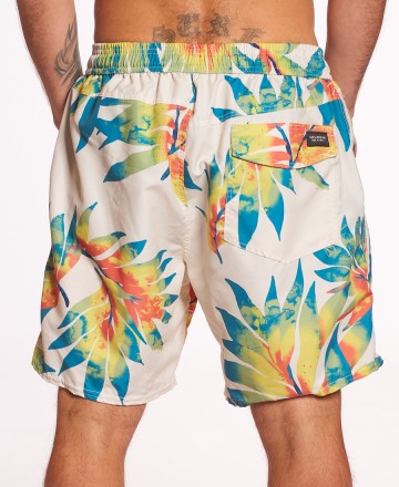 Boardshort 
Volcom Pack 17 Pulg