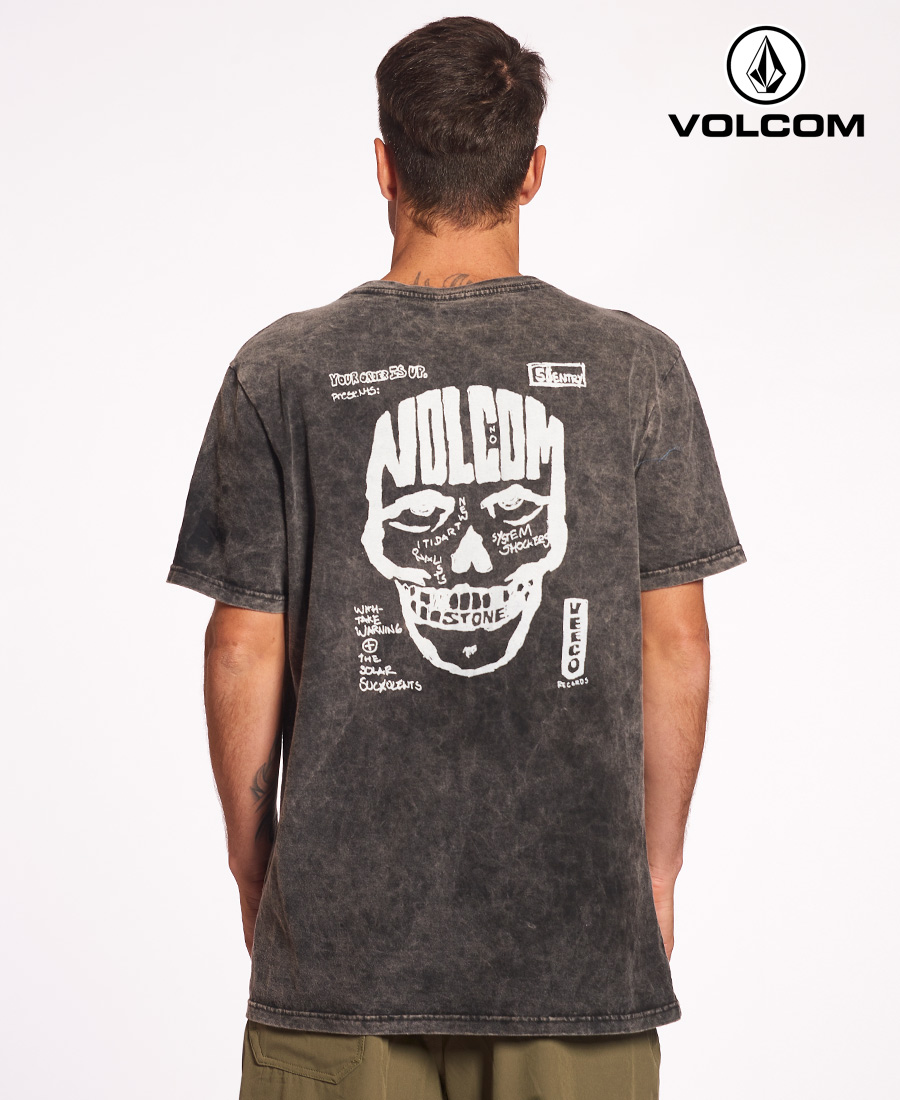 Remeras sales volcom mujer