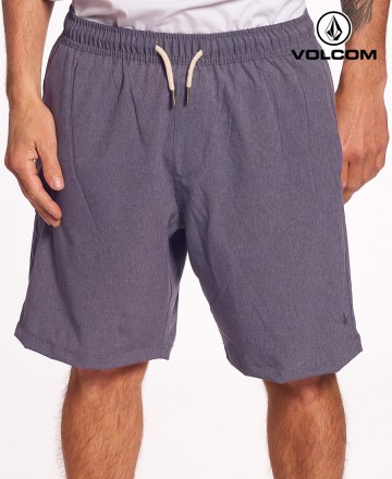 Bermuda
Volcom  Hybrid Under 19 Pulg