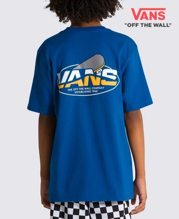 Remera
Vans Sk8 Shape