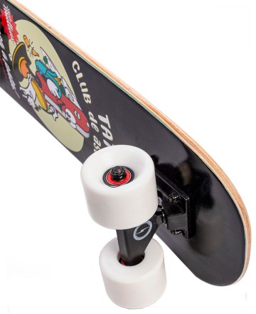 Minicruiser
Woodoo Tatu Astilla Negro