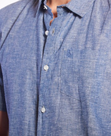 Camisa
Volcom Date Knight