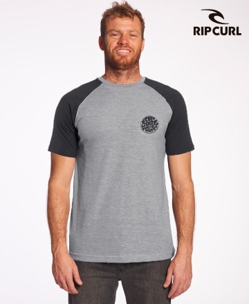 Remera
Rip Curl Ranglan Surf