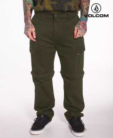 Pantaln
Volcom Cargo Desmontable Mitter